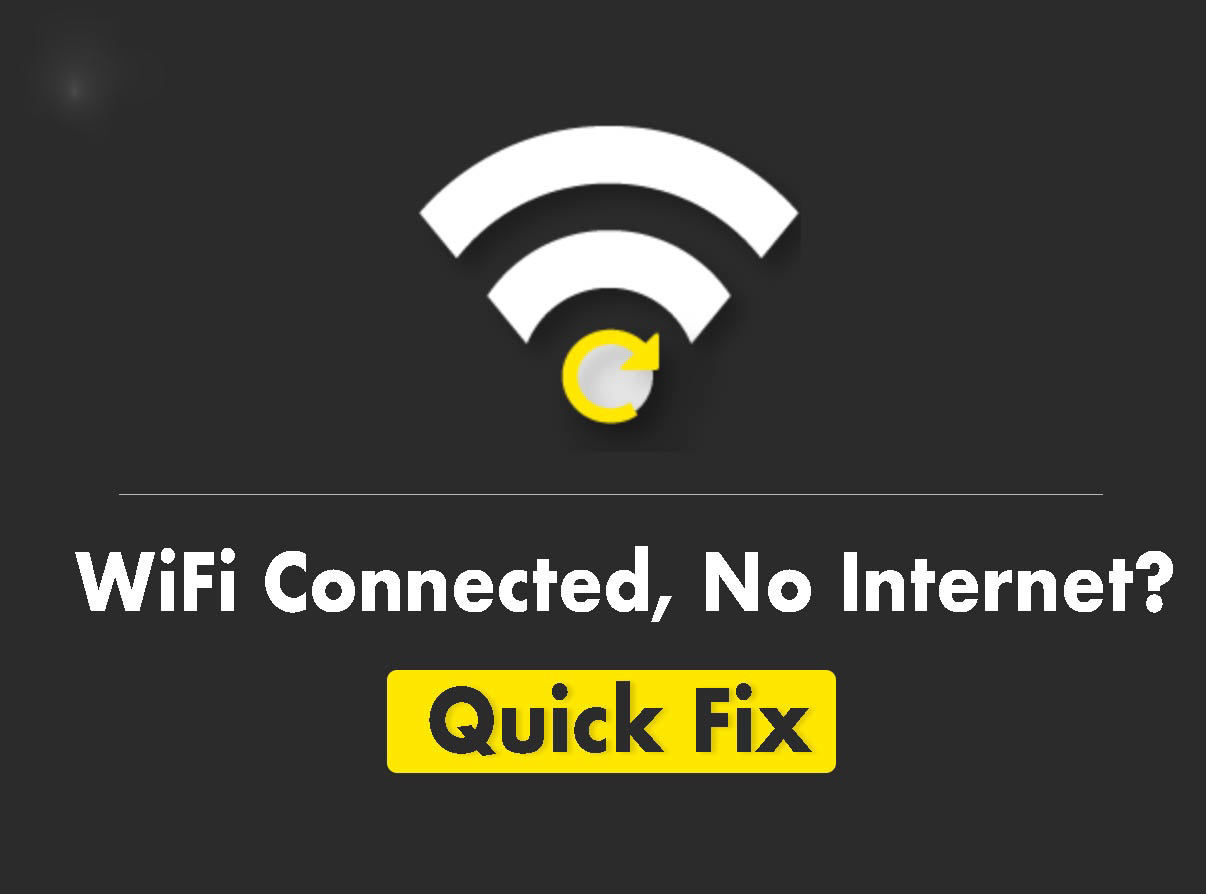 How To Fix WiFi Connected No Internet Error - Kodi Error